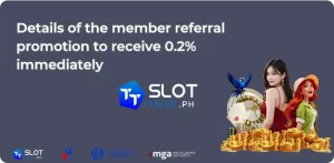 Details of the member referral promotion to receive 0.2% immediately