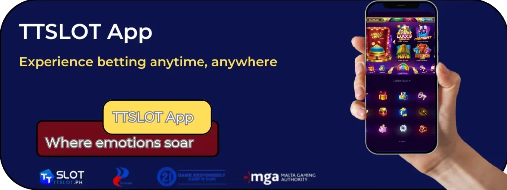 TTSLOT App
